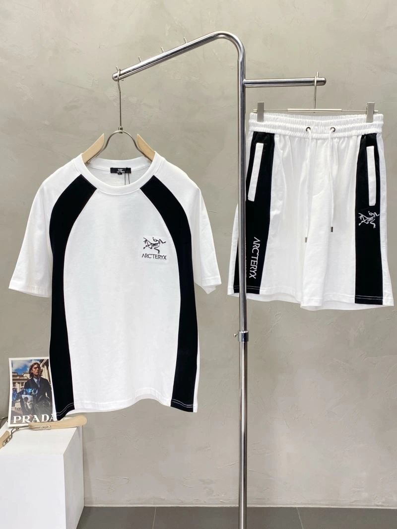 Flexible Arcteryx Short Suits 159805