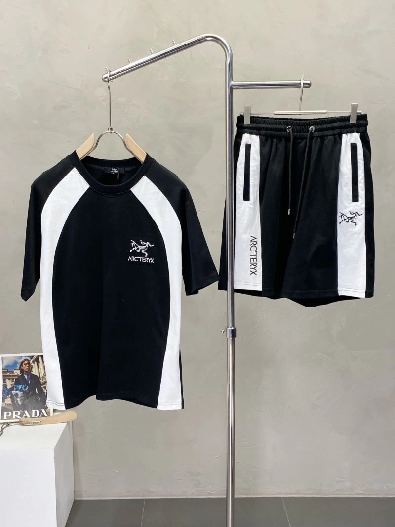 Flexible Arcteryx Short Suits 159805