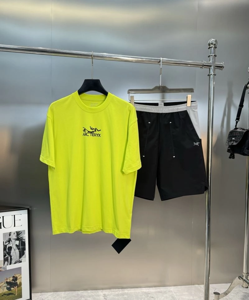 Arcteryx Short Suits Comfortable 158793