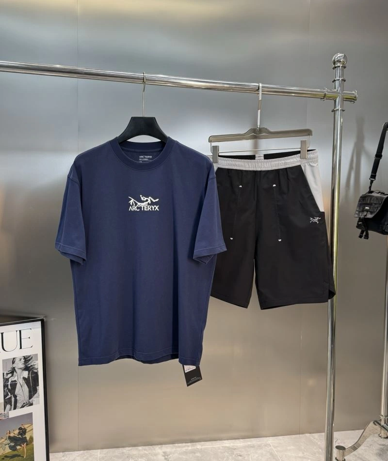 Arcteryx Short Suits Comfortable 158793