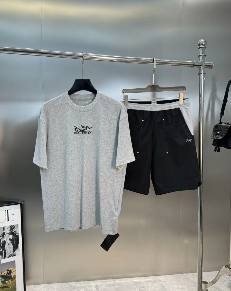 Arcteryx Short Suits Comfortable 158793
