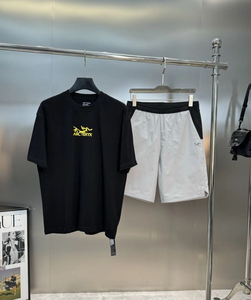 Arcteryx Short Suits Comfortable 158793