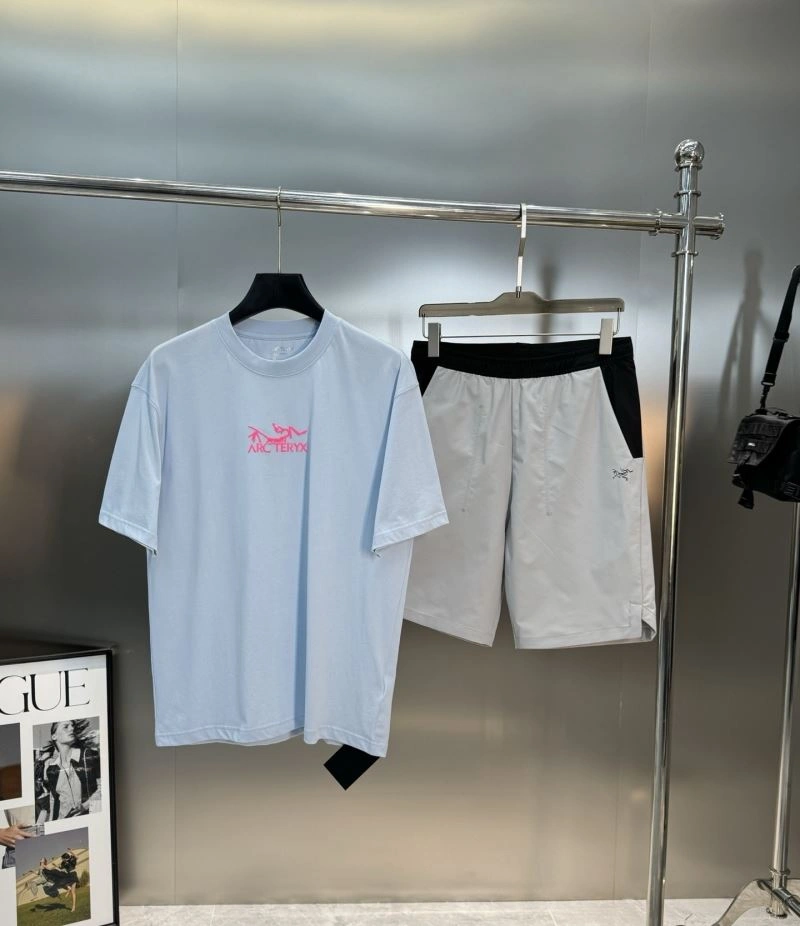 Arcteryx Short Suits Comfortable 158793