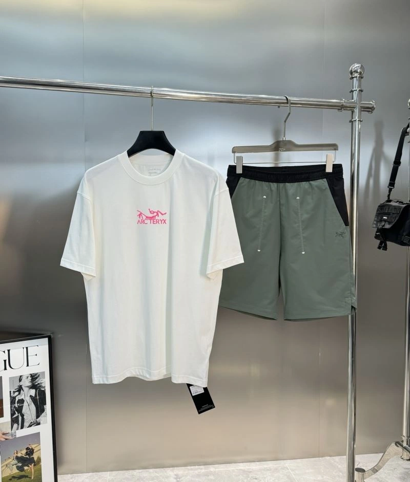 Arcteryx Short Suits Comfortable 158793