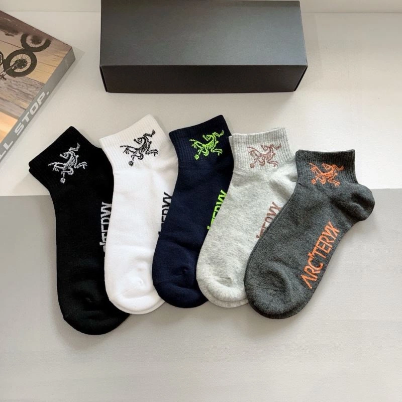 Arcteryx Socks MoistureWicking 273154