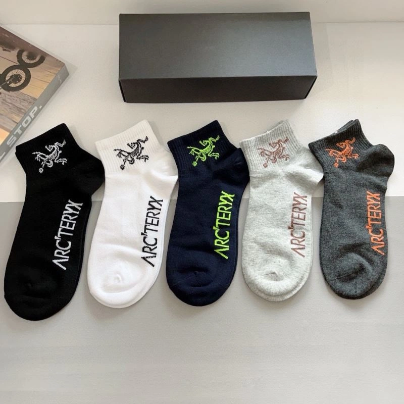 Arcteryx Socks MoistureWicking 273154