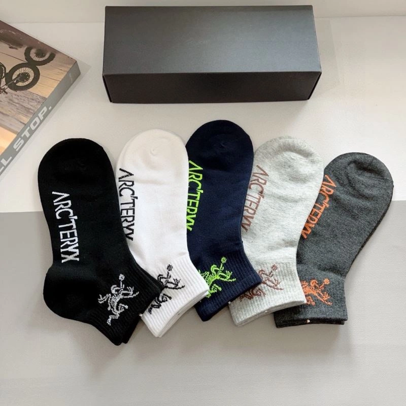 Arcteryx Socks MoistureWicking 273154