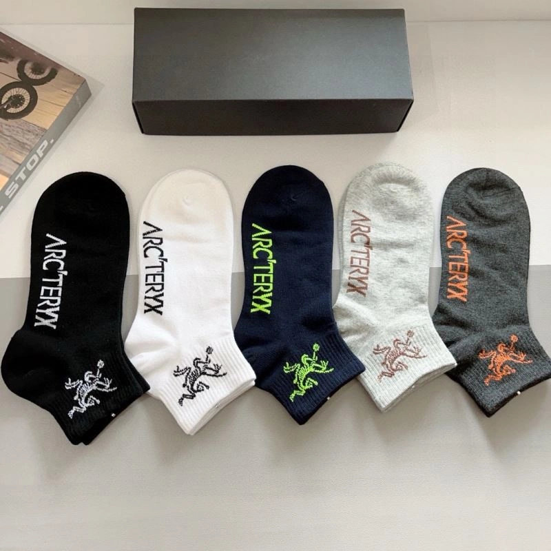 Arcteryx Socks MoistureWicking 273154