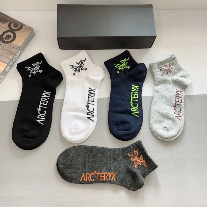 Arcteryx Socks MoistureWicking 273154