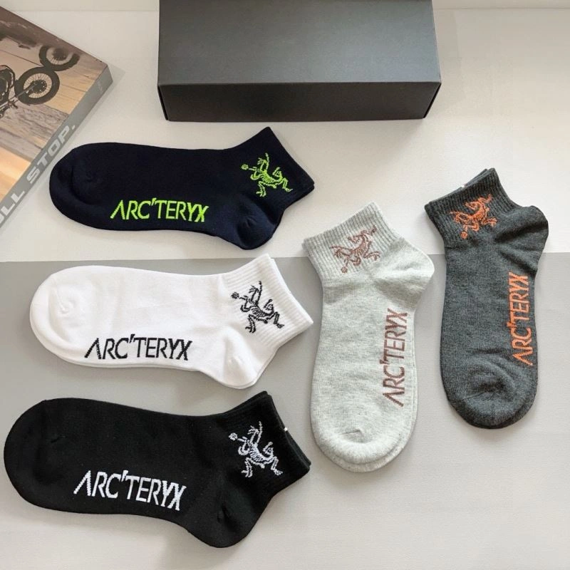 Arcteryx Socks MoistureWicking 273154