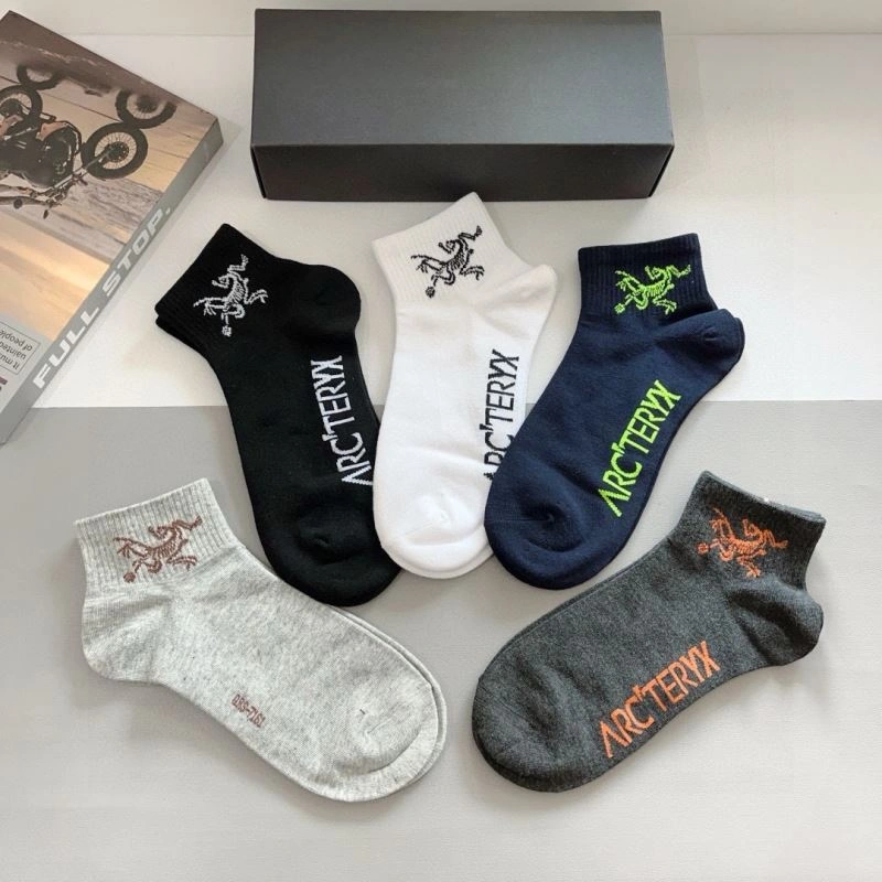 Arcteryx Socks MoistureWicking 273154