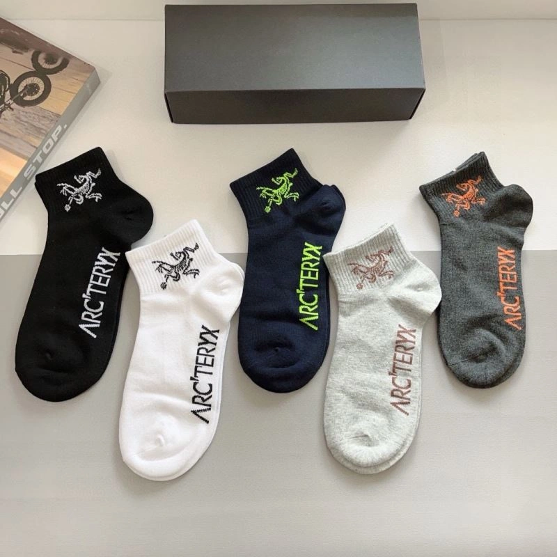 Arcteryx Socks MoistureWicking 273154