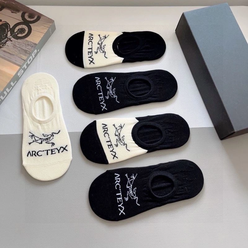 Arcteryx Socks SunProtective 273149