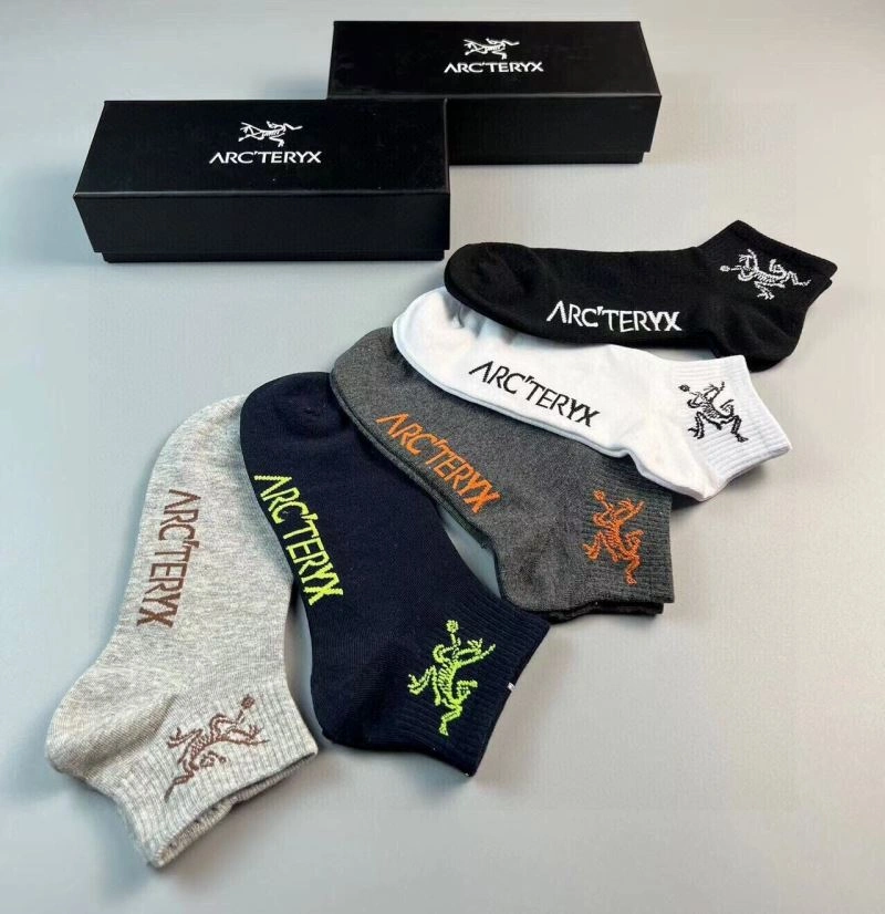EyeCatching Arcteryx Socks 274080