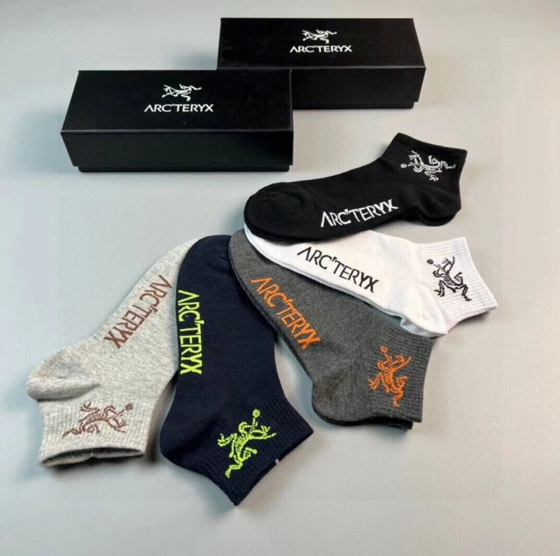 EyeCatching Arcteryx Socks 274080