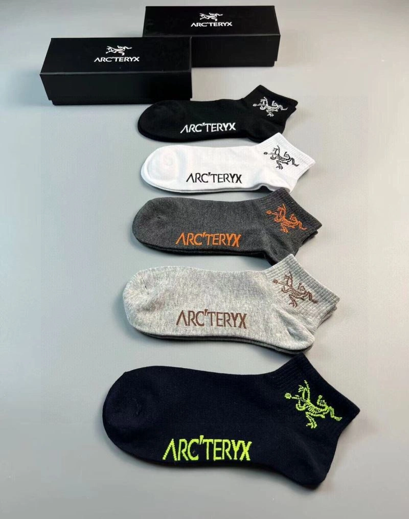EyeCatching Arcteryx Socks 274080