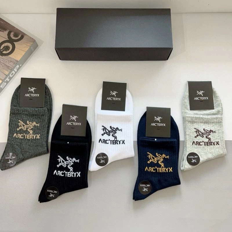 Comfortable Arcteryx Socks 274085
