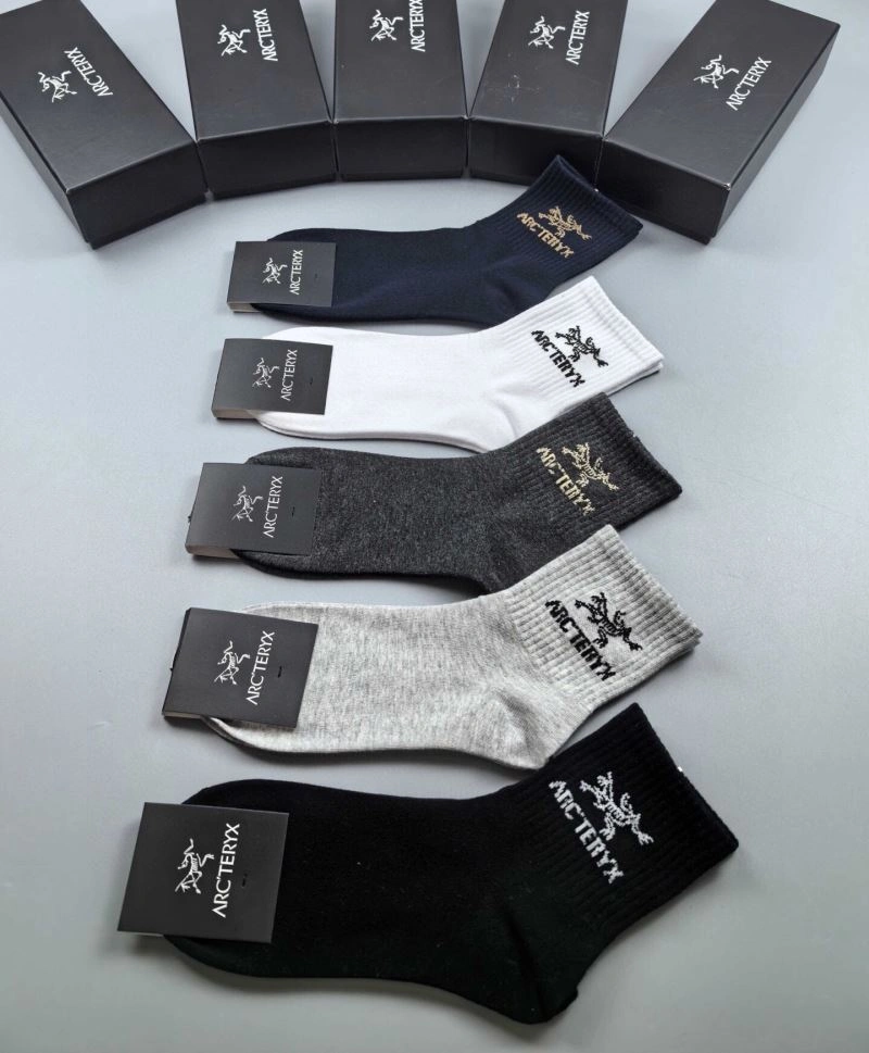 Arcteryx Socks Durable 274089