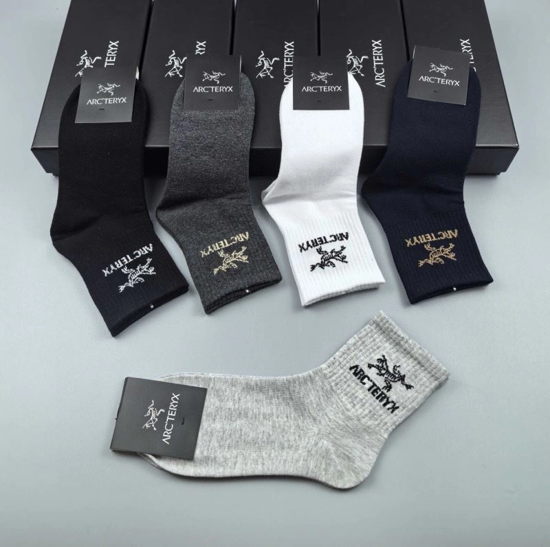Arcteryx Socks Durable 274089
