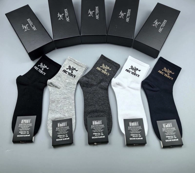 Arcteryx Socks Durable 274089