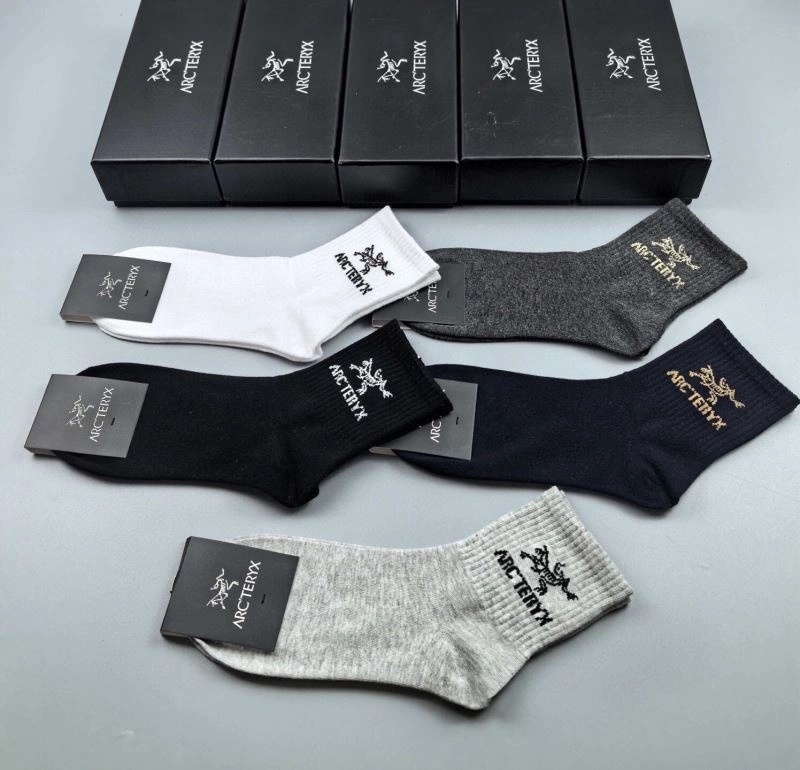 Arcteryx Socks Durable 274089