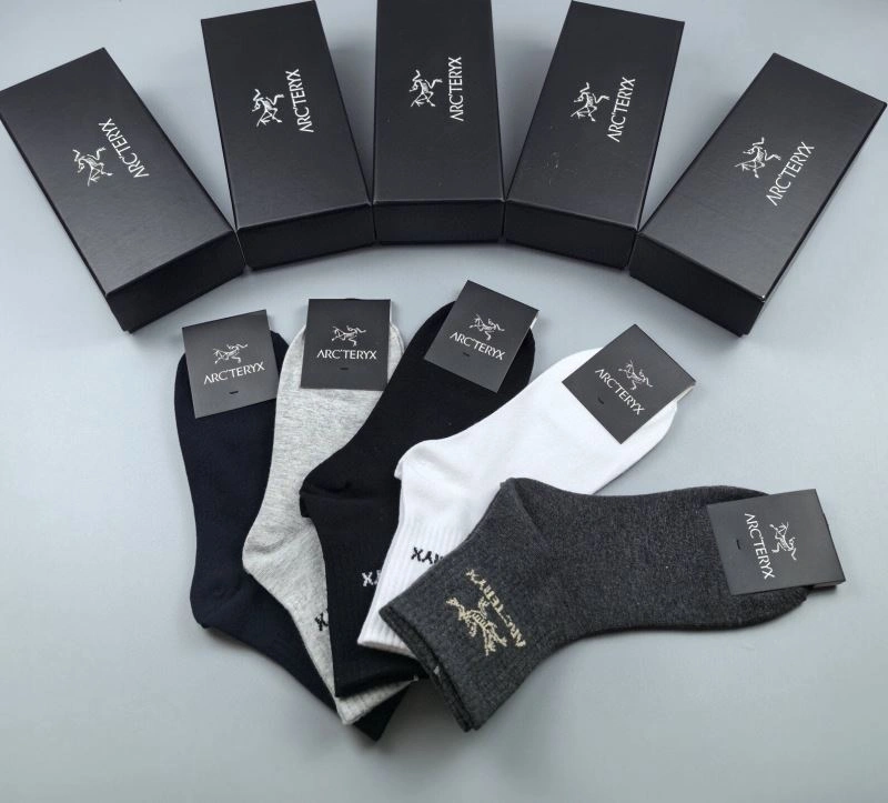 Arcteryx Socks Durable 274089