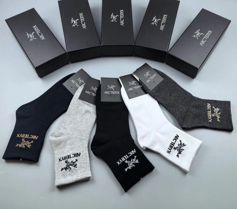 Arcteryx Socks Durable 274089