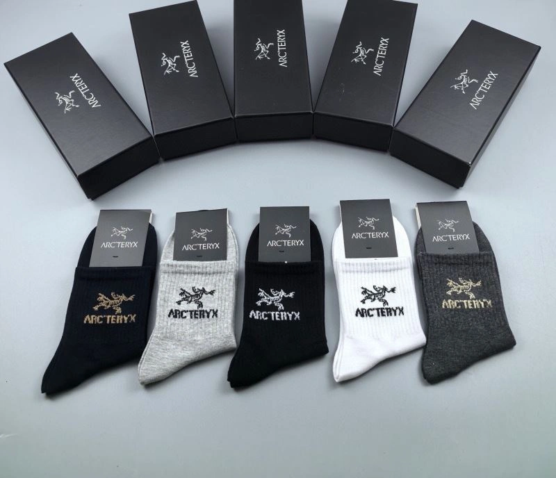 Arcteryx Socks Durable 274089