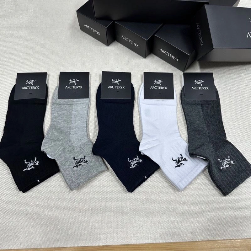 Arcteryx Socks Youthful 274076
