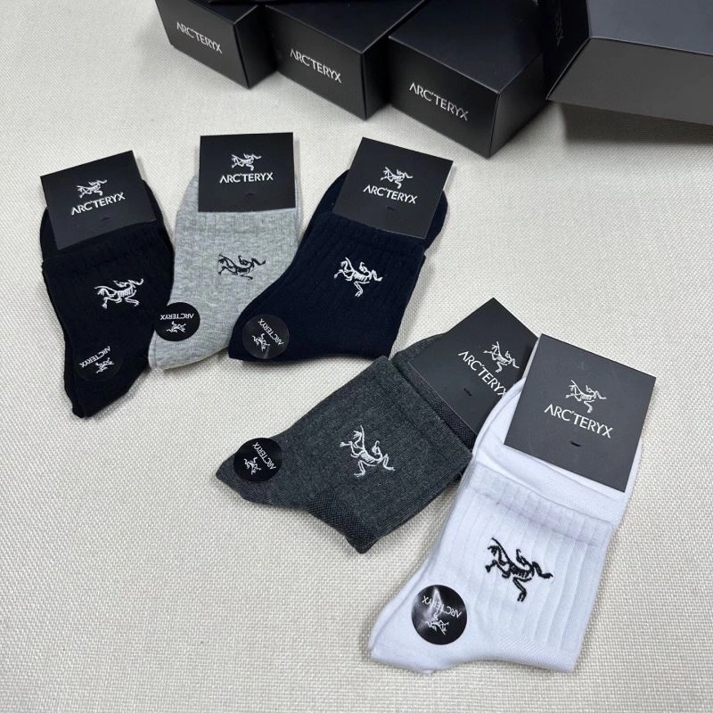 Arcteryx Socks Youthful 274076