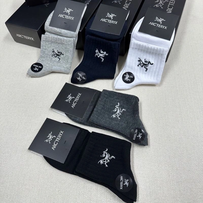 Arcteryx Socks Youthful 274076