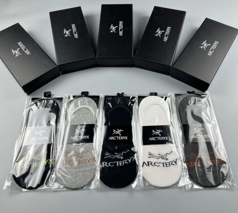 Versatile Arcteryx Socks 274688