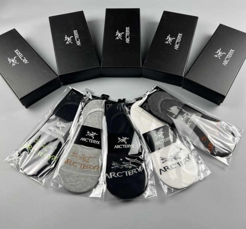 Versatile Arcteryx Socks 274688