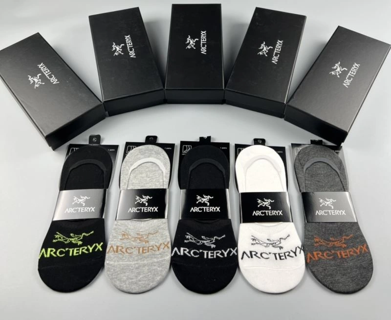 Versatile Arcteryx Socks 274688