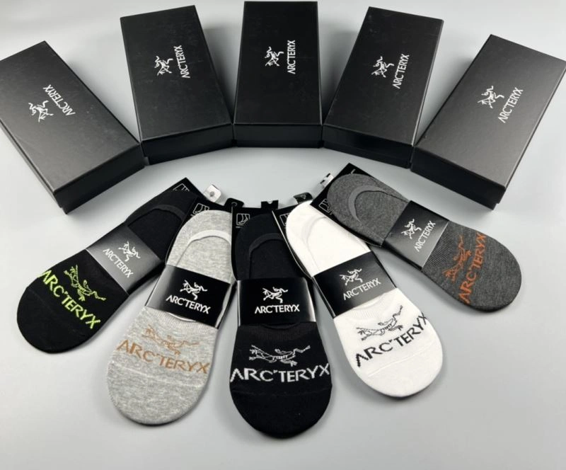 Versatile Arcteryx Socks 274688