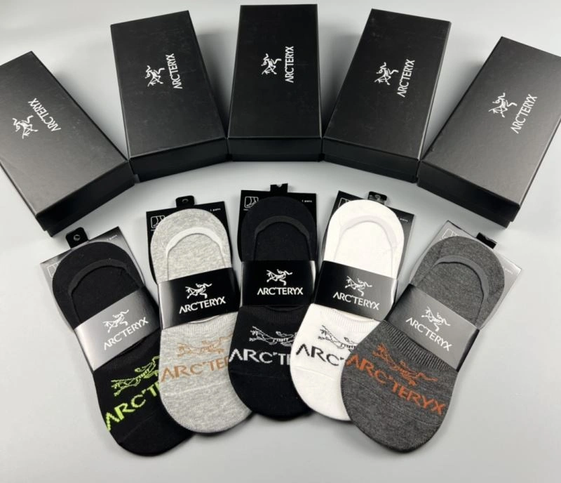Versatile Arcteryx Socks 274688
