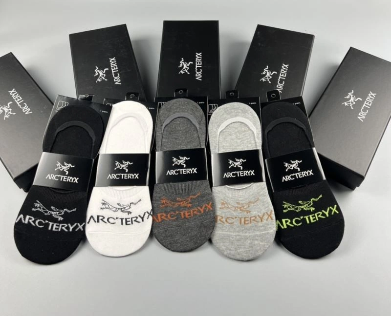 Versatile Arcteryx Socks 274688