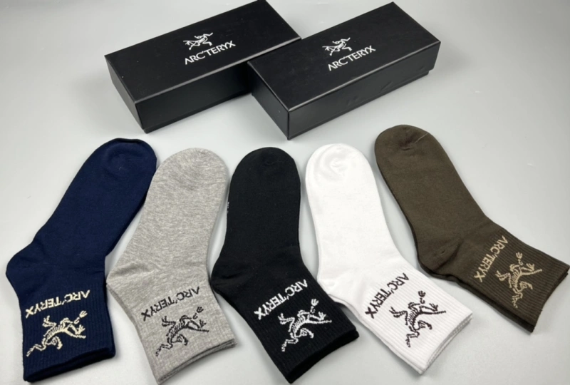 Sporty Arcteryx Socks 274376