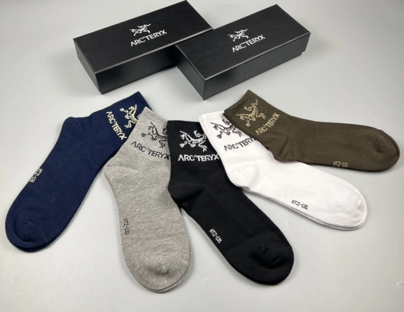 Sporty Arcteryx Socks 274376