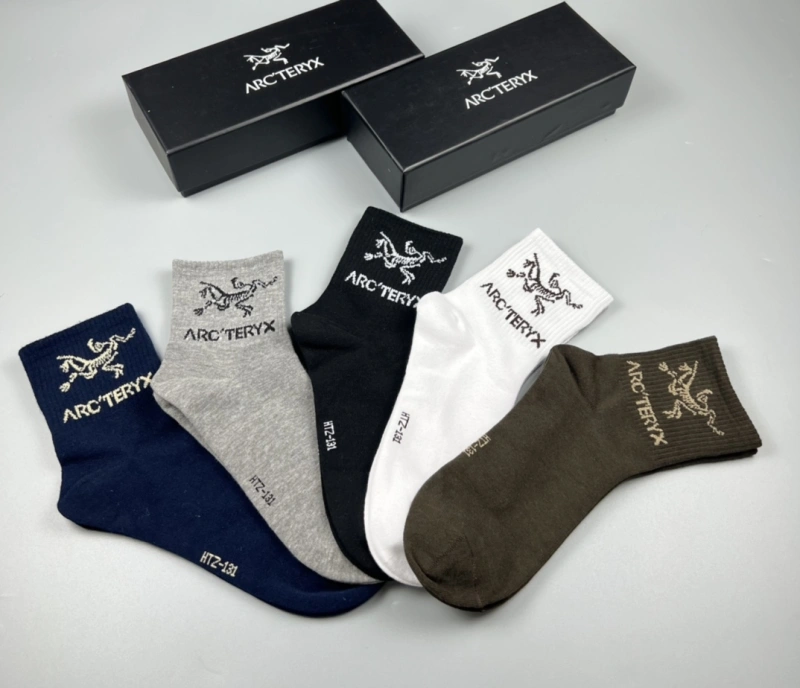 Sporty Arcteryx Socks 274376