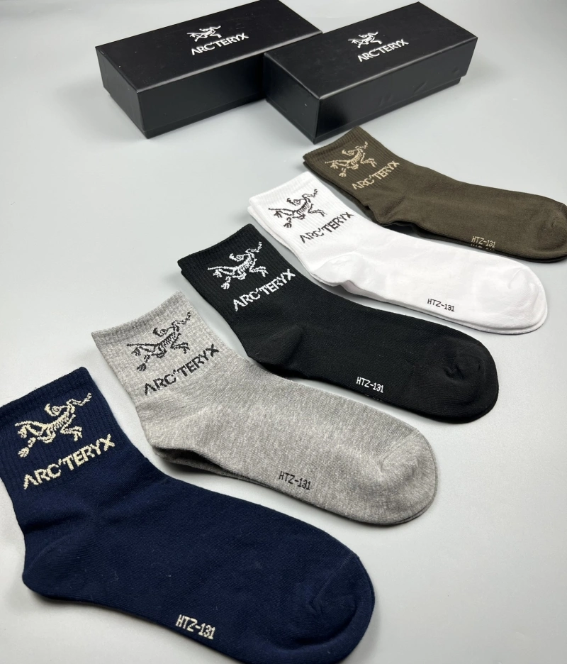 Sporty Arcteryx Socks 274376