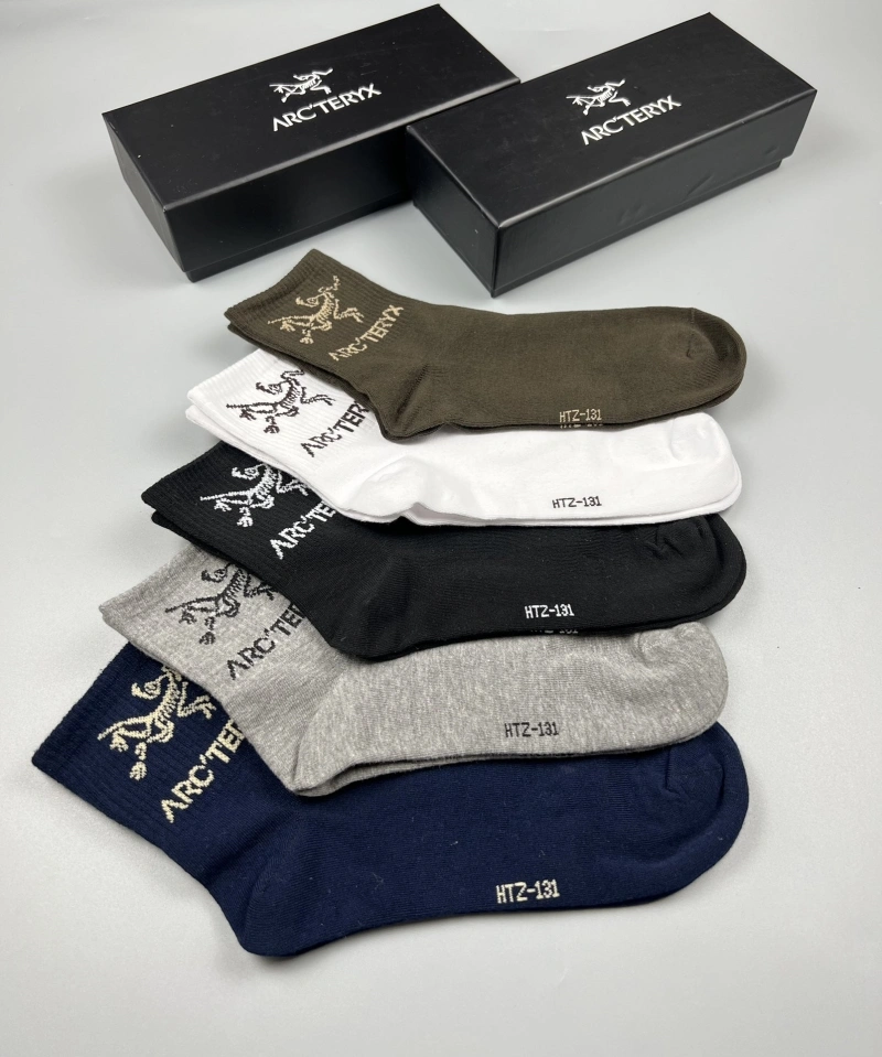 Sporty Arcteryx Socks 274376