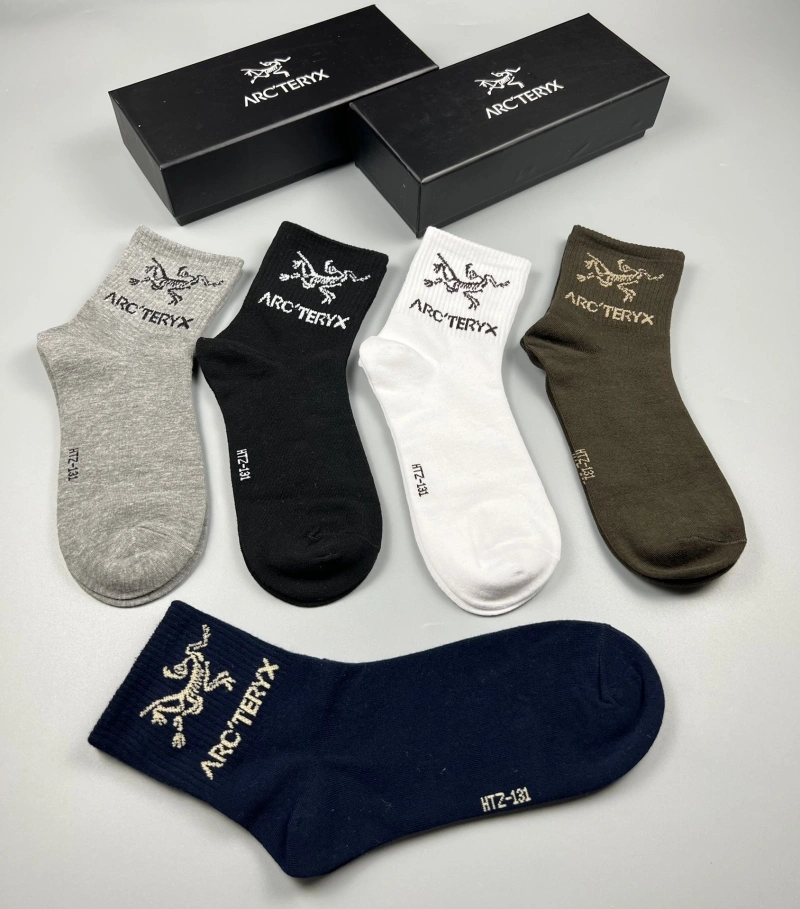 Sporty Arcteryx Socks 274376