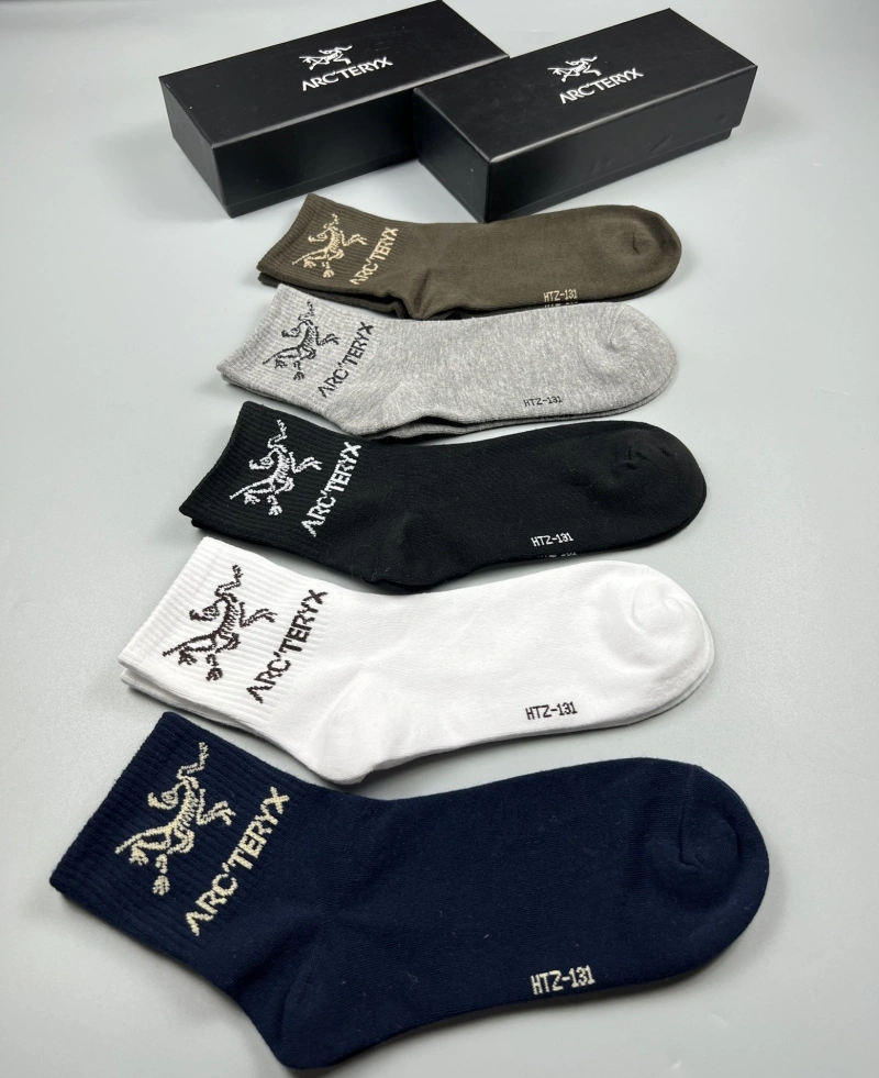 Sporty Arcteryx Socks 274376