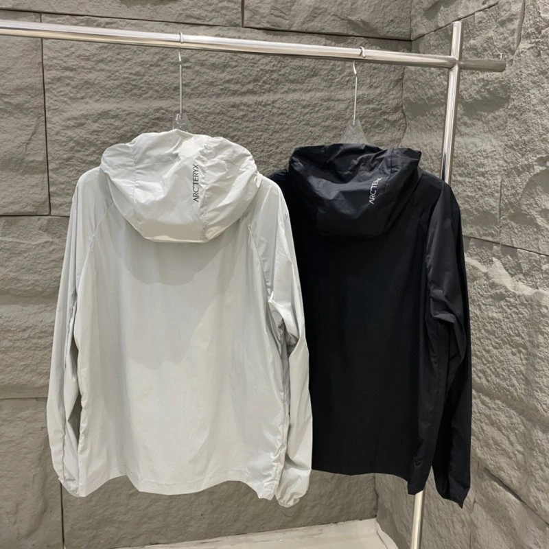 TravelReady Arcteryx Sunscreen Jacket 152394