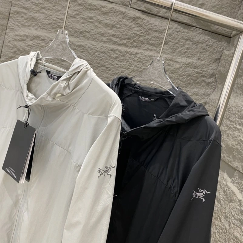 TravelReady Arcteryx Sunscreen Jacket 152394