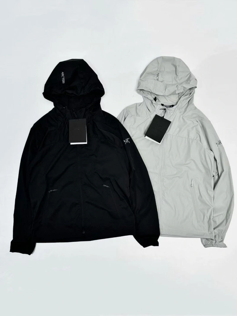 TravelReady Arcteryx Sunscreen Jacket 152394