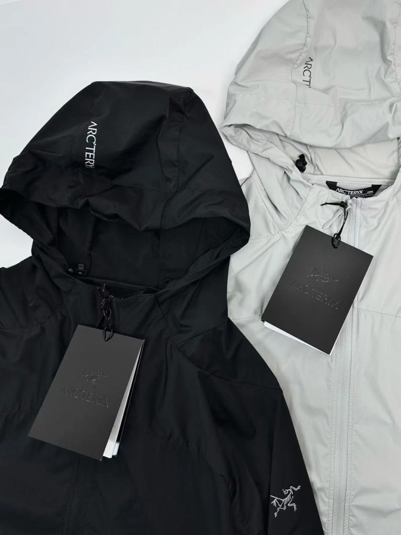 TravelReady Arcteryx Sunscreen Jacket 152394
