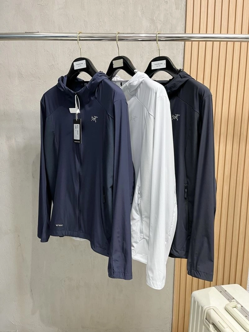 Arcteryx Sunscreen Jacket Tailored 162056