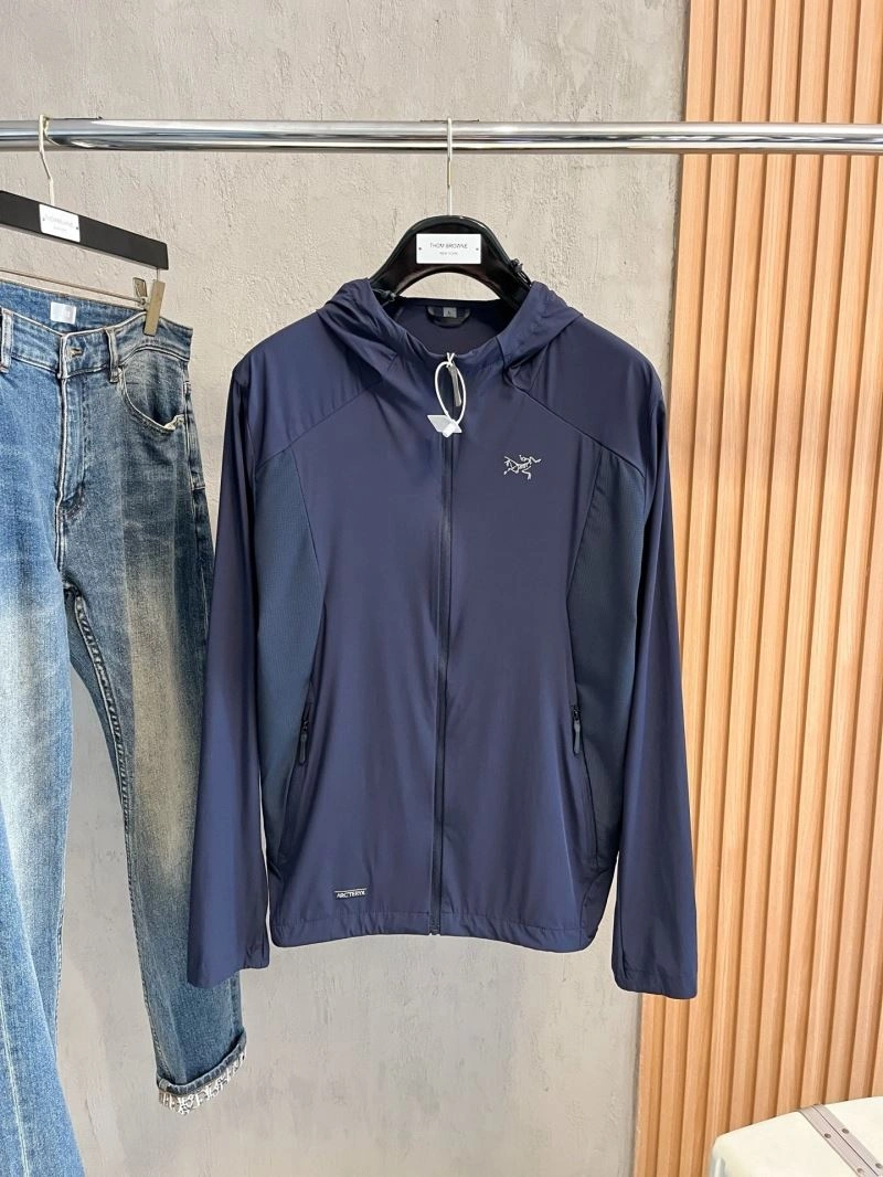 Arcteryx Sunscreen Jacket Tailored 162056